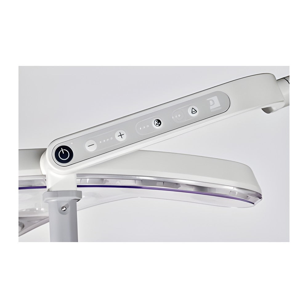 Derungs TRIANGO FOKUS 100-3 LED Klein-OP-Leuchte Mit Drei Farbtemperaturen – Derungs Licht