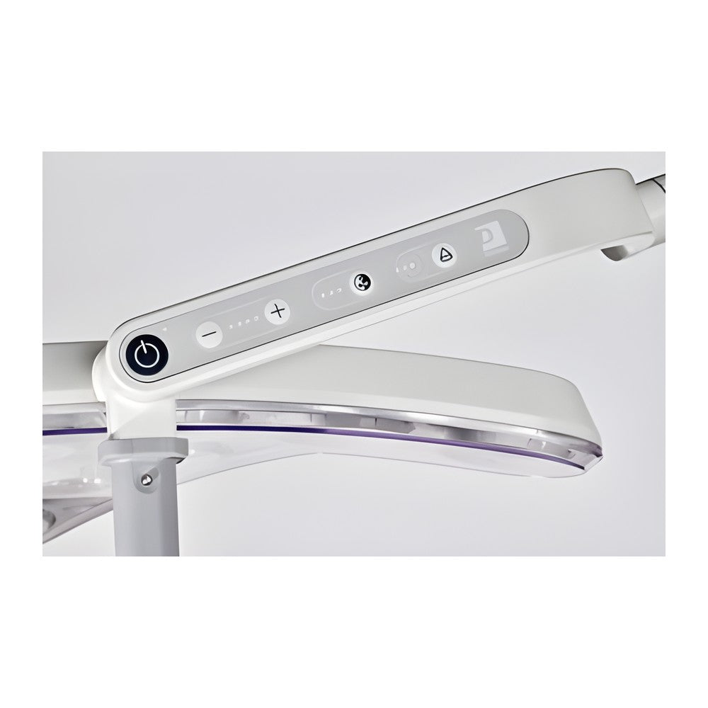 Derungs TRIANGO FOKUS 100-3 LED Klein-OP-Leuchte Mit Drei Farbtemperaturen – Derungs Licht
