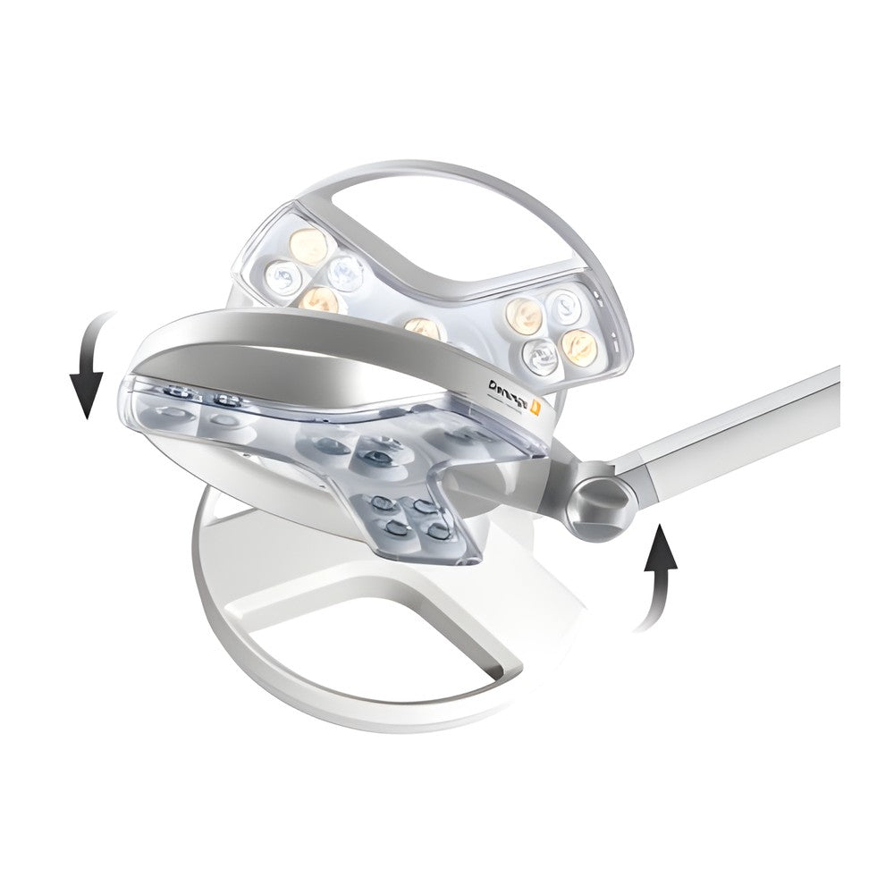 Derungs VISIANO 20 LED Untersuchungsleuchte – Derungs Licht