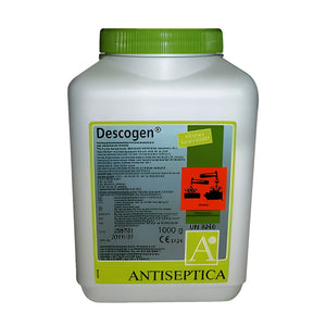 Descogen l Instrumentendesinfektion, Dose (Granulat) (1 kg) – Chemische Fabrik Dr. Weigert