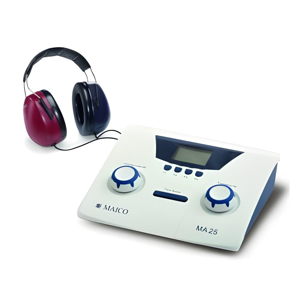 Diatec MAICO MA 25 Audiometer – Diatec Diagnostics