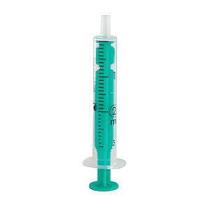 Dispomed ECOJECT® Einmalspritzen 2-teilig – Dispomed