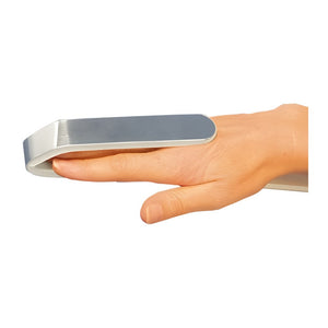 dr. paul koch Aluminium Fingerschiene – Dr. Paul Koch