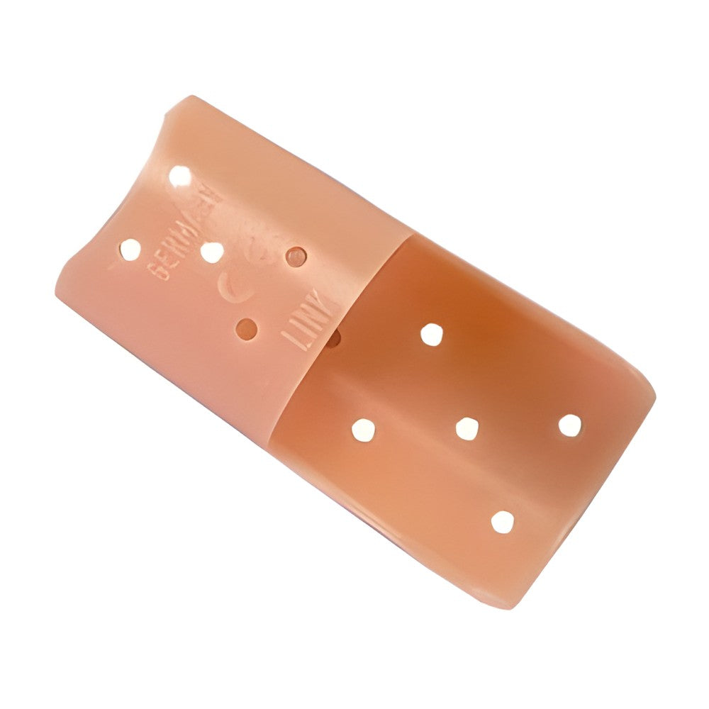 Dr. Paul Koch Fingerschiene Stack Knopfloch Fixieren Hyperextension – Dr. Paul Koch