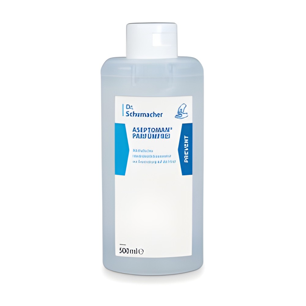 Dr. Schumacher ASEPTOMAN® PARFÜMFREI Händedesinfektion – Dr. Schumacher