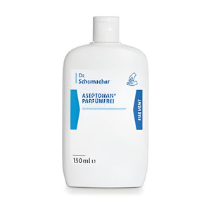Dr. Schumacher ASEPTOMAN® PARFÜMFREI Händedesinfektion – Dr. Schumacher
