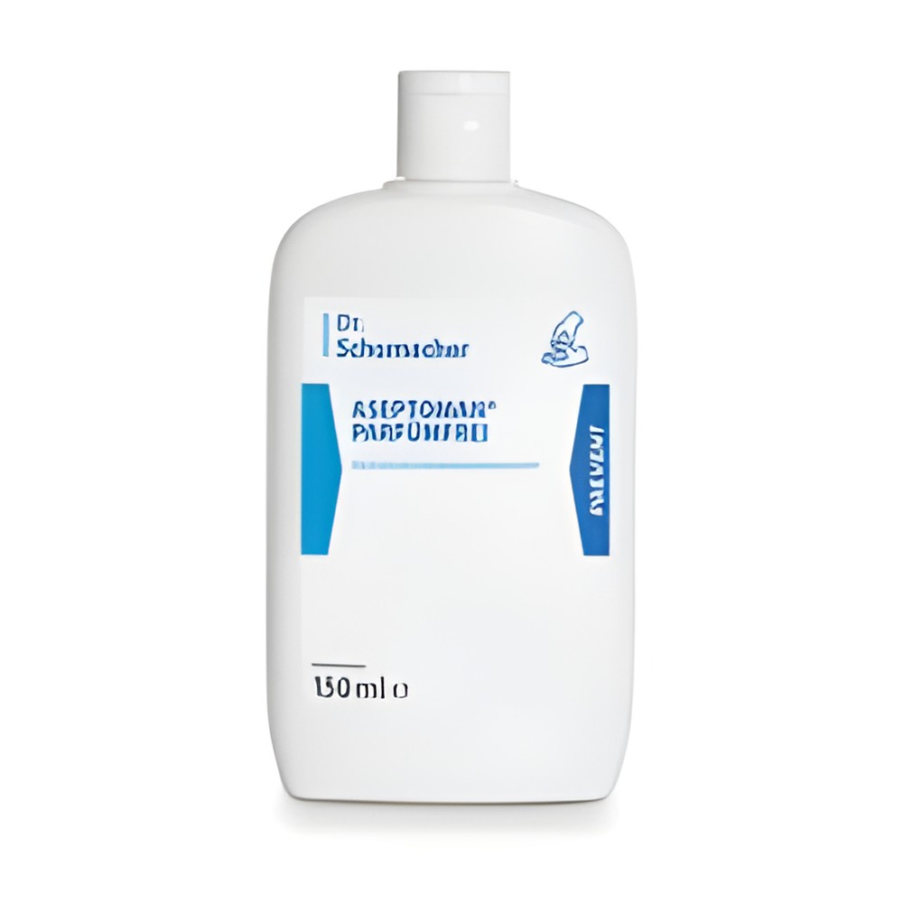 Dr. Schumacher ASEPTOMAN® PARFÜMFREI Händedesinfektion – Dr. Schumacher