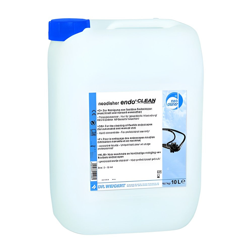Dr. Weigert neodisher endo® CLEAN Flüssigkonzentrat zur Endoskopaufbereitung – Chemische Fabrik Dr. Weigert