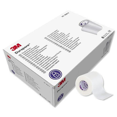 3M Durapore Kunstseidenpflaster – 3M / Solventum