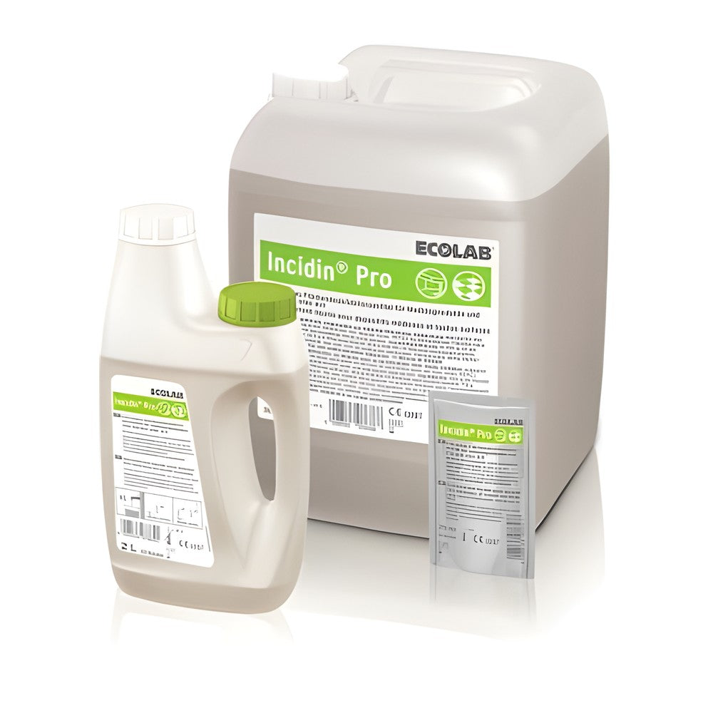 Ecolab Flächendesinfektion Incidin™ Pro – Ecolab
