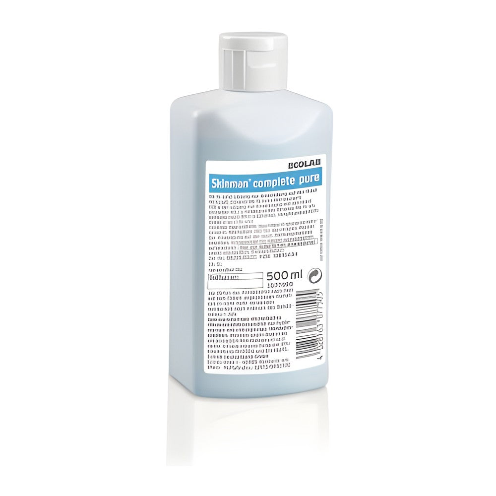 Ecolab Skinman® complete pure - Händedesinfektion – Ecolab