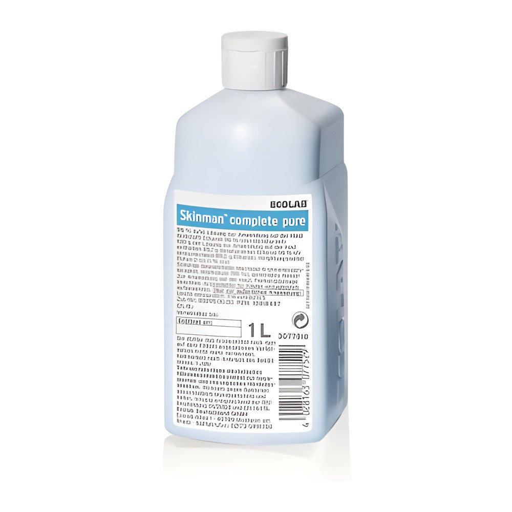 Ecolab Skinman® complete pure - Händedesinfektion – Ecolab