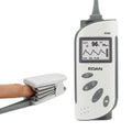 Pulsoximeter H100B inkl. SpO2-Sensor Erwachsene, Alarm und Trend (BX350), Schutztasche