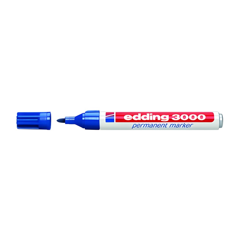 edding Permanentmarker 3000 – obbo