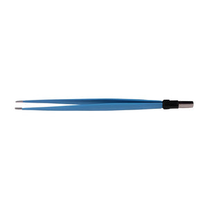 Einmal Bipolarpinzette Gerade (200 mm, Spitze 1 mm) – Seemann Technologies