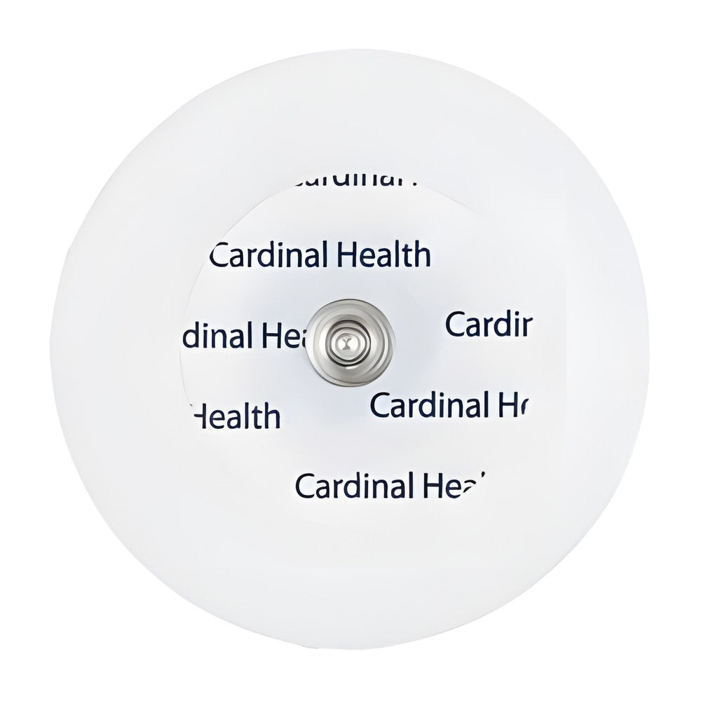 Einmalelektroden H66LG mit Druckknopf (30 Stück) – Cardinal Health