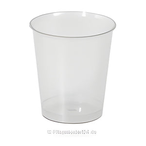 Einnehme-/Medizinbecher farblos graduiert PP (30 ml) (75 Stück) – Paul Boettger