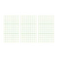EKG-P., Dimeq EKG-503 A/E Rolle (145 mm x 30 m) – Diagramm Halbach