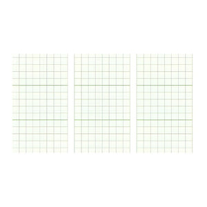 EKG-P., Dimeq EKG-503 A/E Rolle (145 mm x 30 m) – Diagramm Halbach