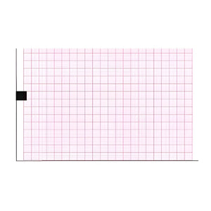 EKG-P., Dimeq EKG 503 V Rolle (120 mm x 30 m) – Diagramm Halbach