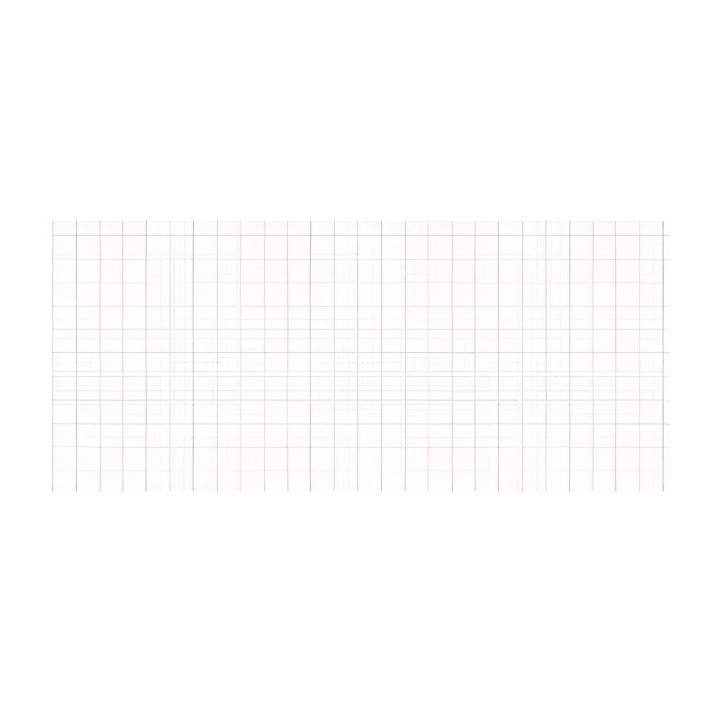 EKG-P., Fukuda Denshi FCP-145, Rolle (145 mm x 30 m) – Diagramm Halbach