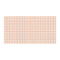 EKG-P. für Fukuda FX-7202, Edan SE601, 145 Blatt, Faltbuch (110 mm x 140 mm) – Diagramm Halbach