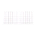 EKG-P., Hellige MicroSmart/ Mac 500, 360 Blatt (90 mm x 90 mm) – Diagramm Halbach