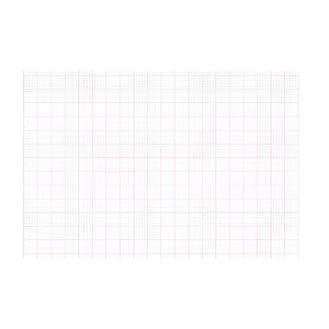 EKG-P., Hörmann Bioset 3500 (110 mm x 25 m) – Diagramm Halbach