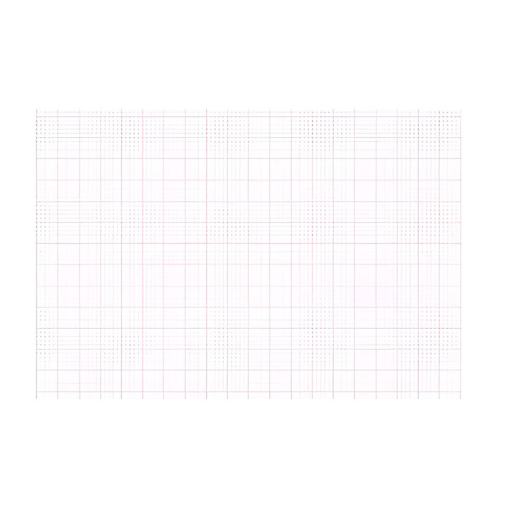 EKG-P., Hörmann Bioset 3500 (110 mm x 25 m) – Diagramm Halbach