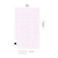 EKG-Papier Cardioline ECG 100+ 180 Blatt (100 mm x 150 mm) (20 Stück) – Diagramm Halbach
