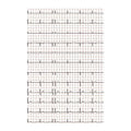 EKG-Papier zu Econet Medical, Cardio-M-Plus (210 mm x 30 m) – Diagramm Halbach