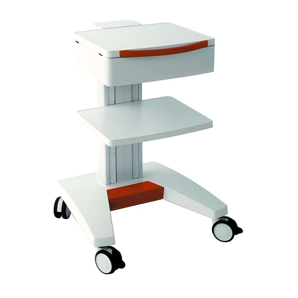 Ergoline Gerätewagen Ergocar Mobil Und Vielseitig Für Praxis Klinik – ergoline