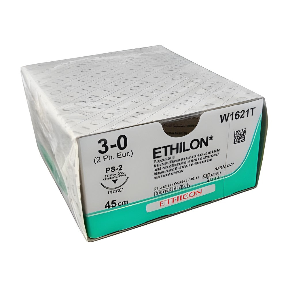 Ethicon ETHILON schwarz monofil Nahtmaterial – Ethicon