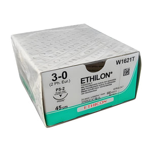 Ethicon ETHILON schwarz monofil Nahtmaterial – Ethicon