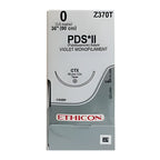 Ethicon PDS II Monofilament Resorbierbares Nahtmaterial Violett – Ethicon