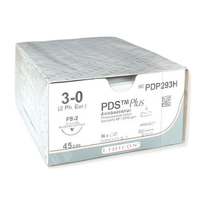 Ethicon PDS PLUS ungefärbt Nahtmaterial – Ethicon