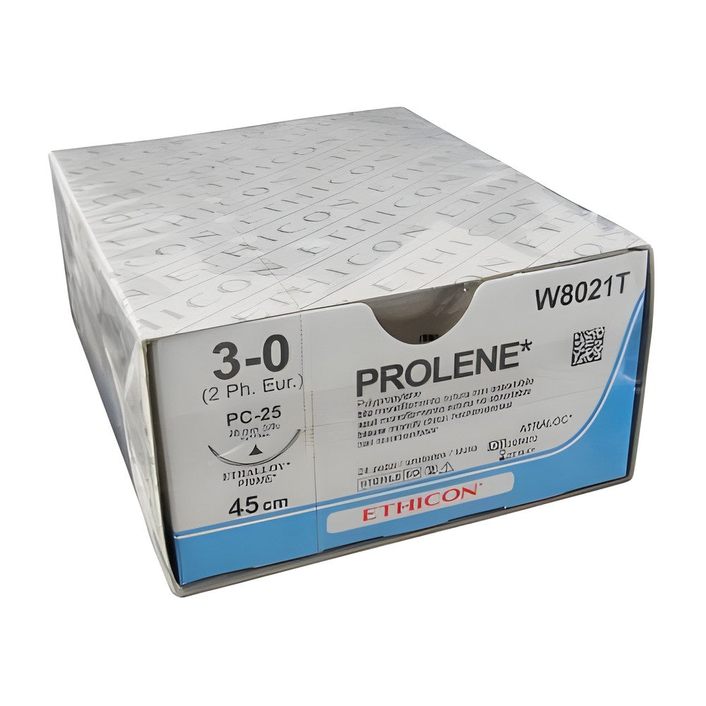 Ethicon PROLENE blau monofil Nahtmaterial – Ethicon