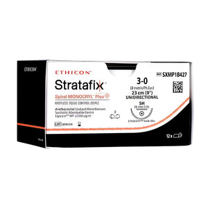 Ethicon STRATAFIX Spiral MONOCRYL Plus Selbstsicherndes Nahtmaterial – Ethicon