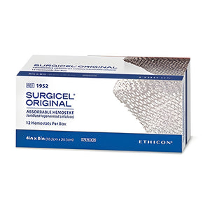 Ethicon SURGICEL™ Original resorbierbares Hämostyptikum – Ethicon