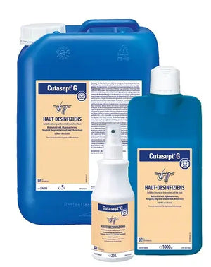 Hartmann Cutasept® G Hautdesinfektion – Bode / Hartmann