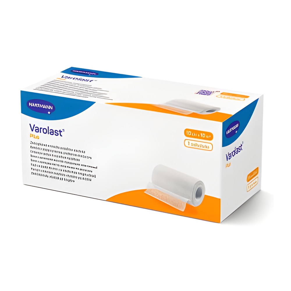 Hartmann Zinkleimbinde Varolast® plus – Paul Hartmann