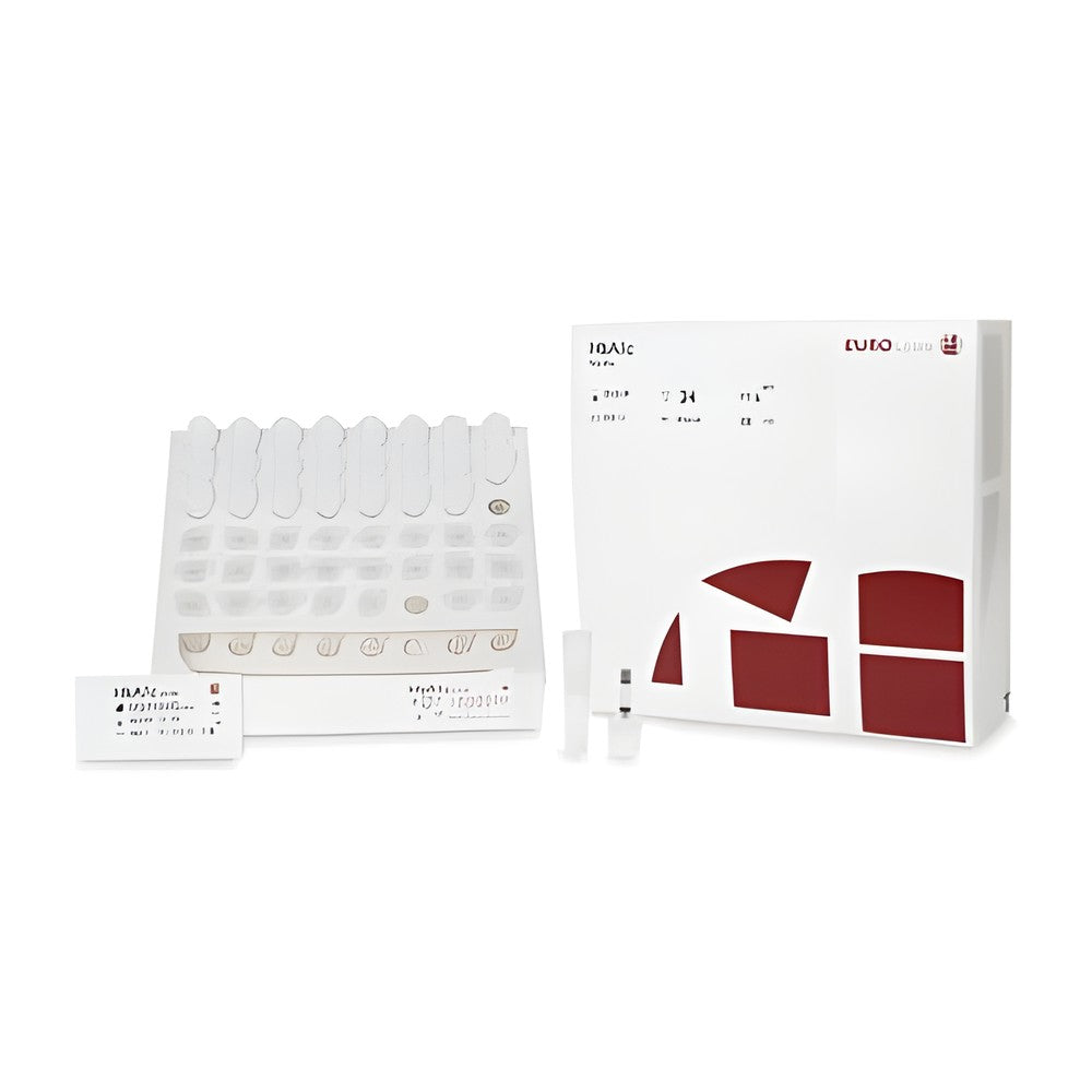 HbA1c-Test für Eurolyser CUBE-S – Hitado