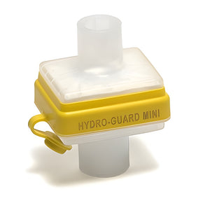 Hydro-Guard Mini Beatmungsfilter (40 Stück) – Intersurgical