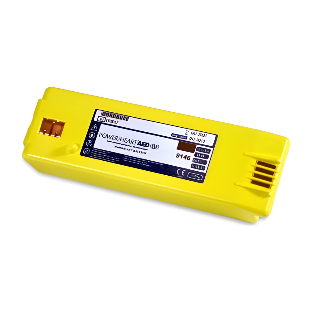 Defibrillatoren