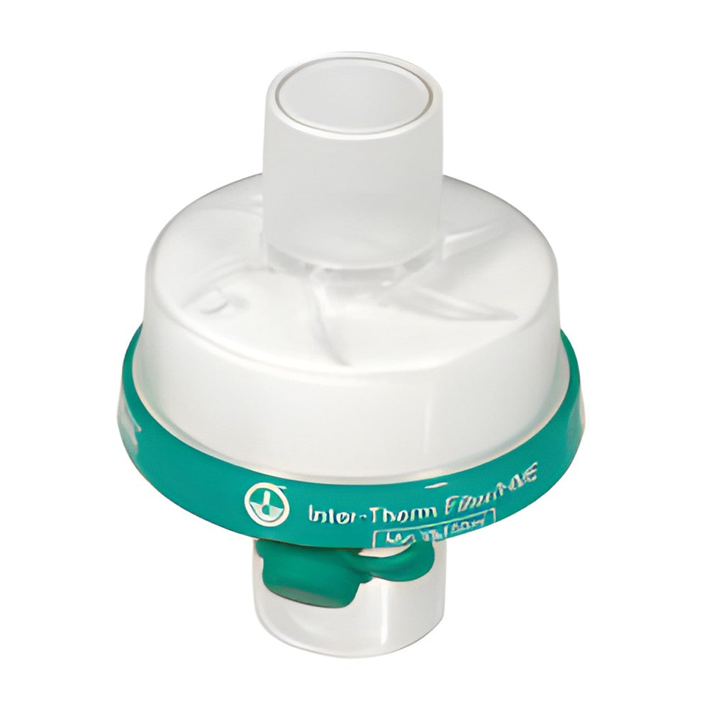 Inter Therm HME/F Klimatisierungsfilter mit Luer-Anschluss steril (50 Stück) – Intersurgical