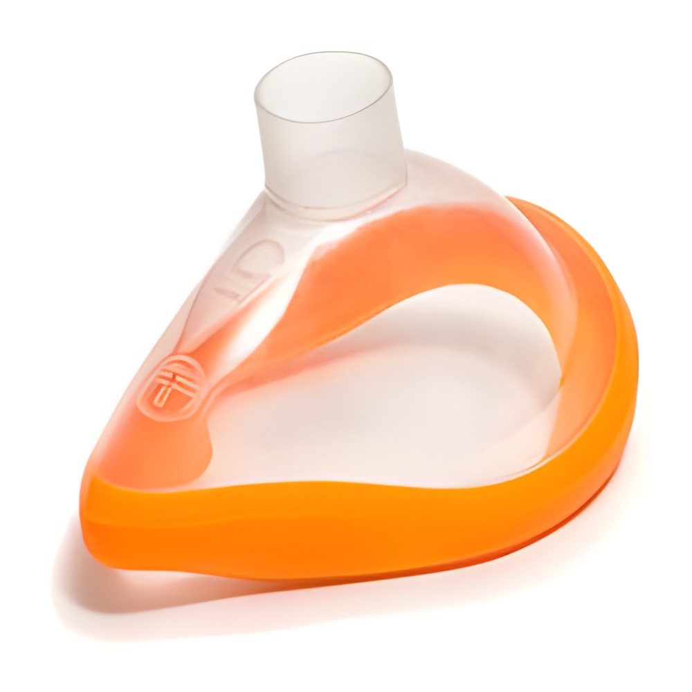 Intersurgical ClearLite™ Anästhesiemaske – Intersurgical