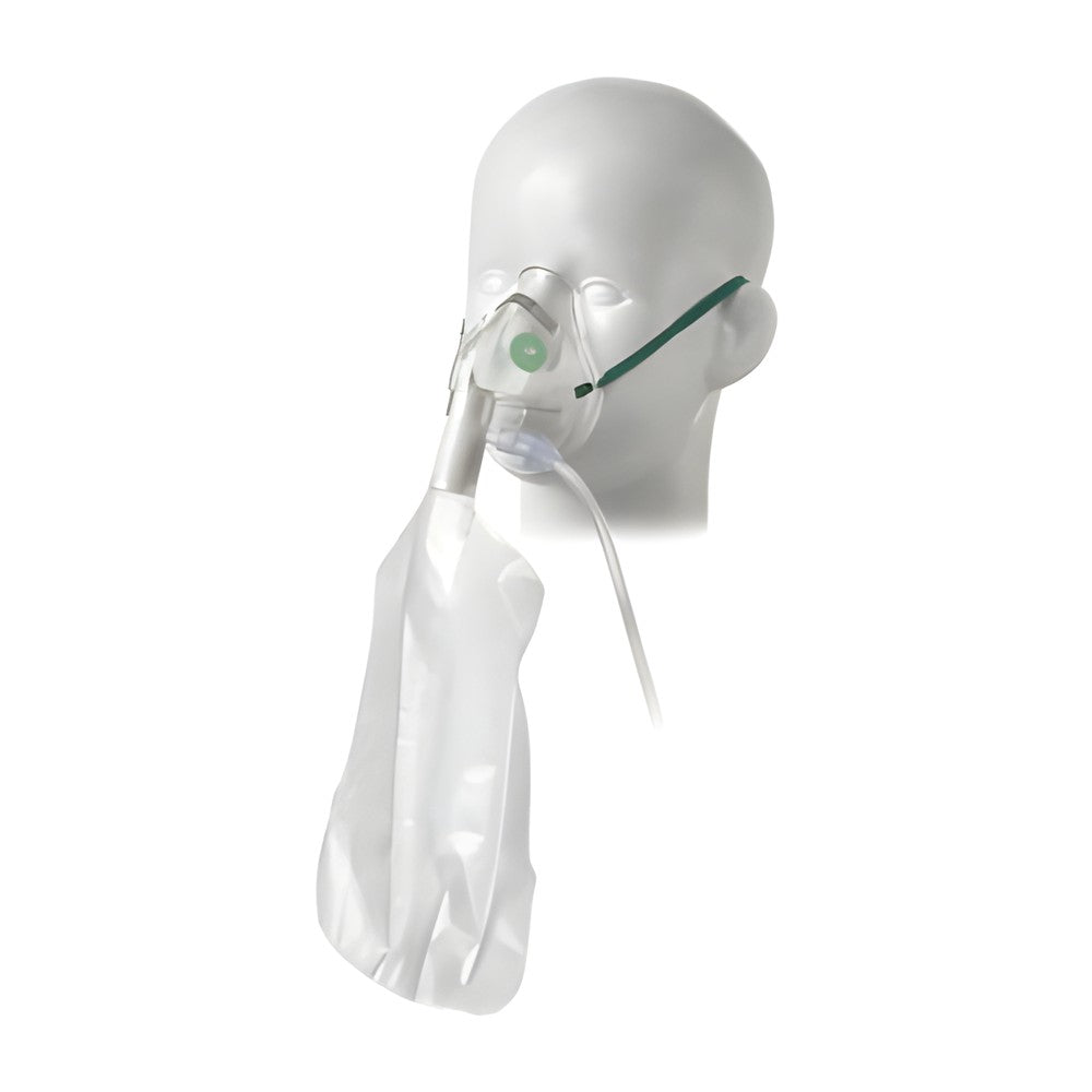 Intersurgical EcoLite™ Sauerstoffmaske – Intersurgical