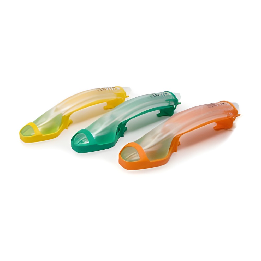 Intersurgical i-gel® Plus supraglottische Atemhilfe – Intersurgical