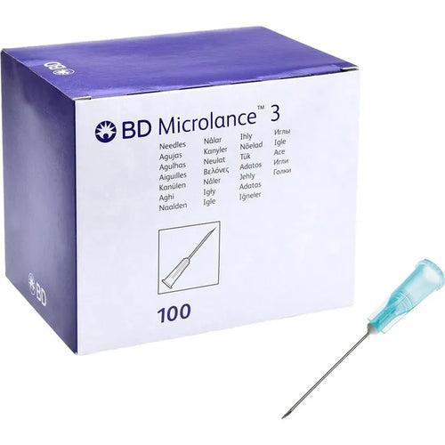 BD MICROLANCE ™ Injektionskanülen – Becton Dickinson