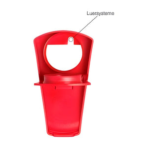 Kanülenentsorgungsbox, Multi-Safe mini 300 (0,3 Liter) – Sarstedt